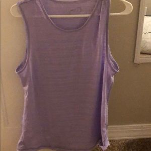 Lilac Havana Tank
